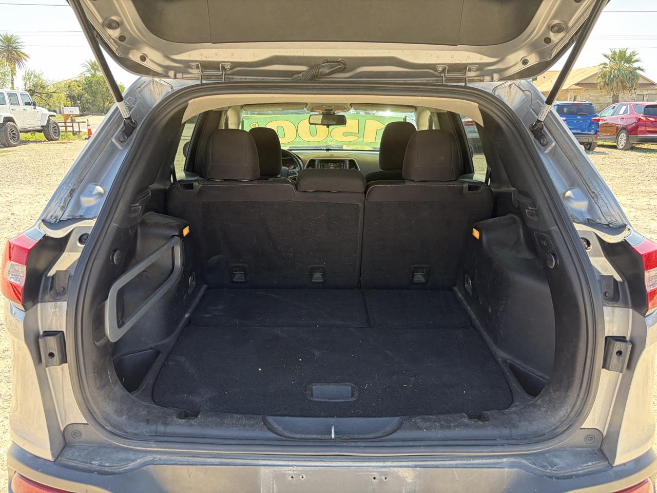 Jeep Cherokee Latitude FWD 2015