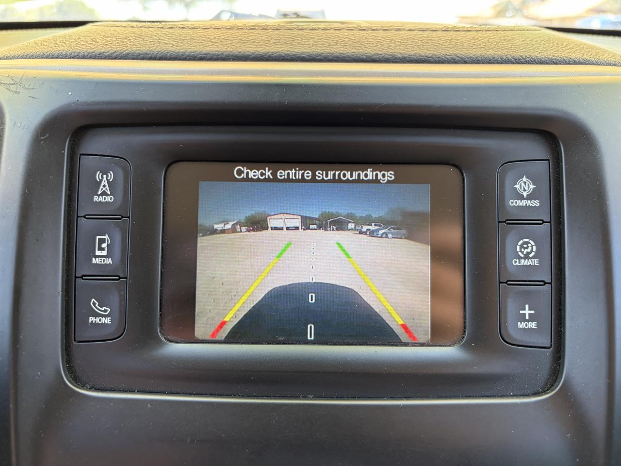Jeep Cherokee Latitude FWD 2015