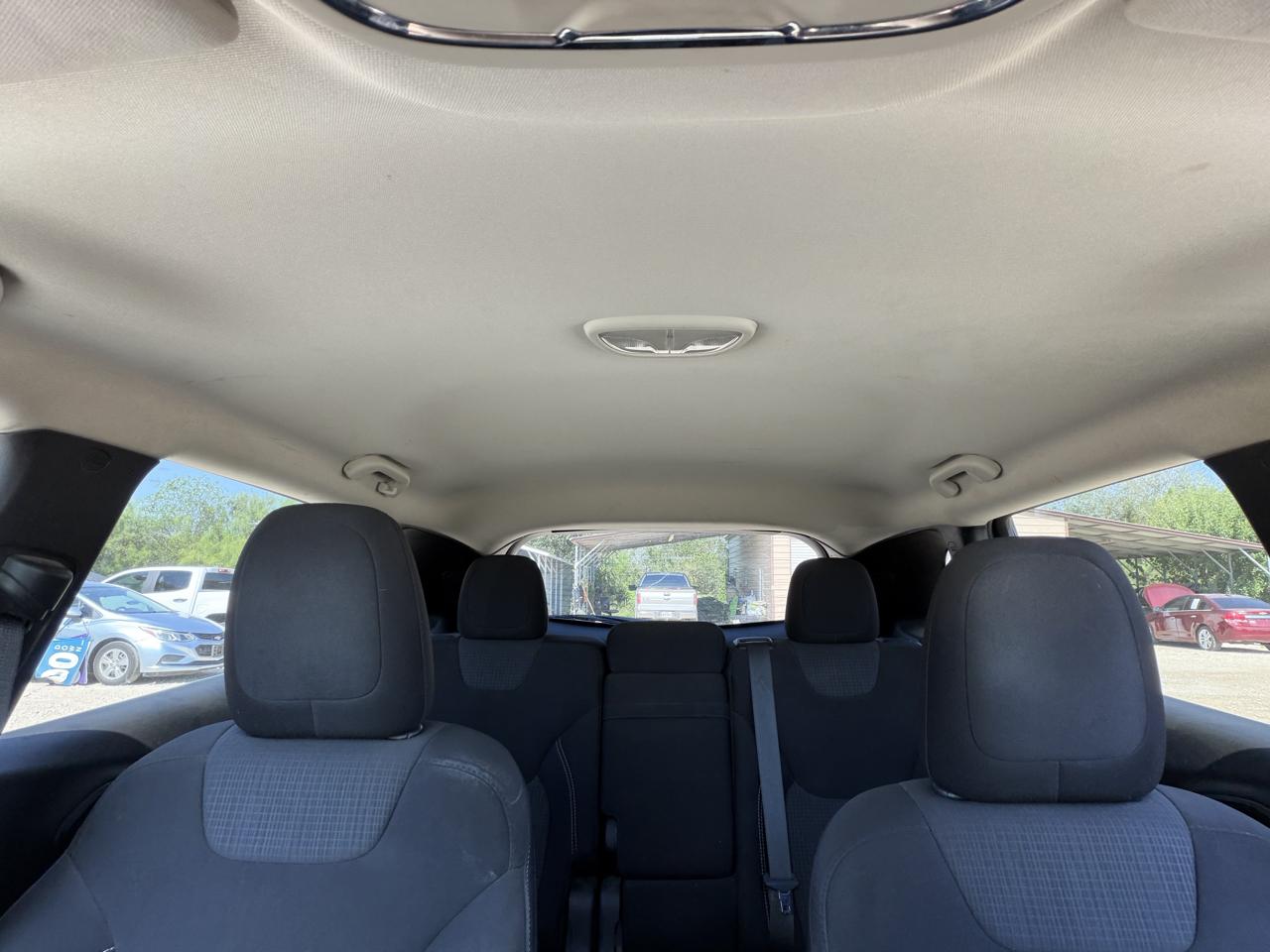 Jeep Cherokee Latitude FWD 2015