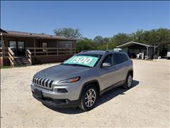 2015 Jeep Cherokee 