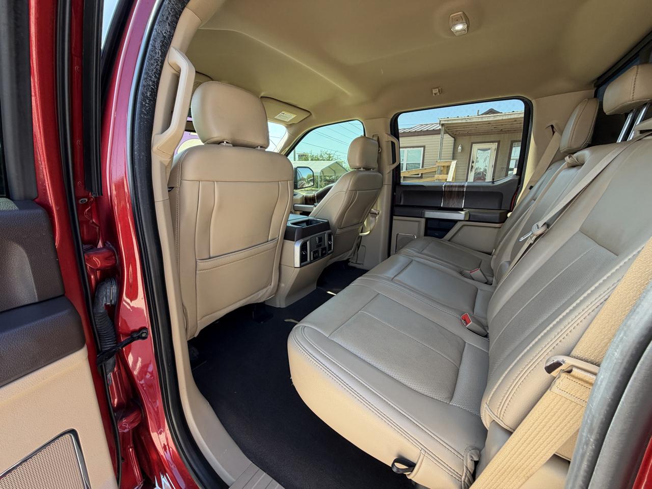 Ford F-150 King-Ranch SuperCrew 5.5-ft. 4WD 2019