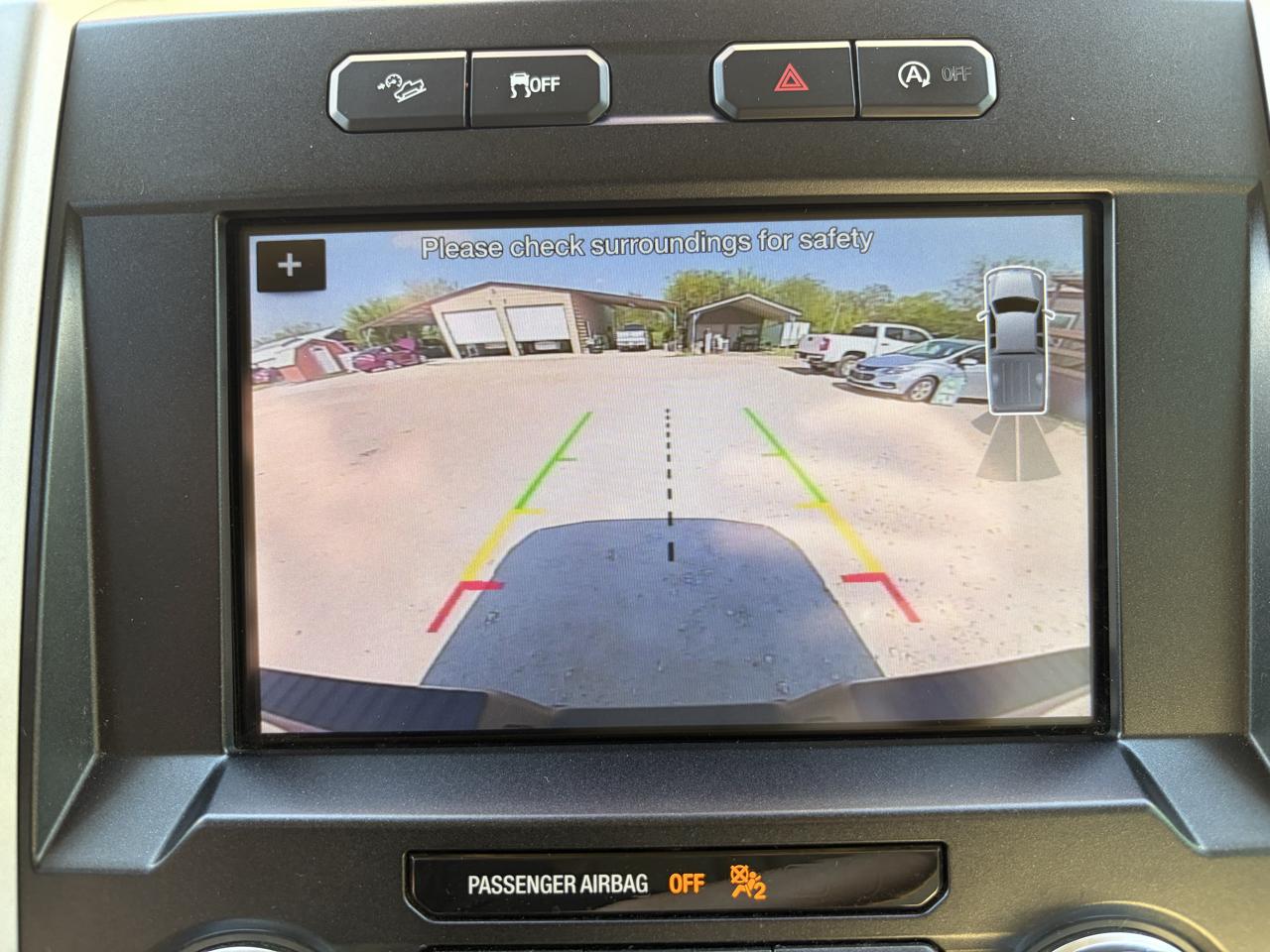 Ford F-150 King-Ranch SuperCrew 5.5-ft. 4WD 2019