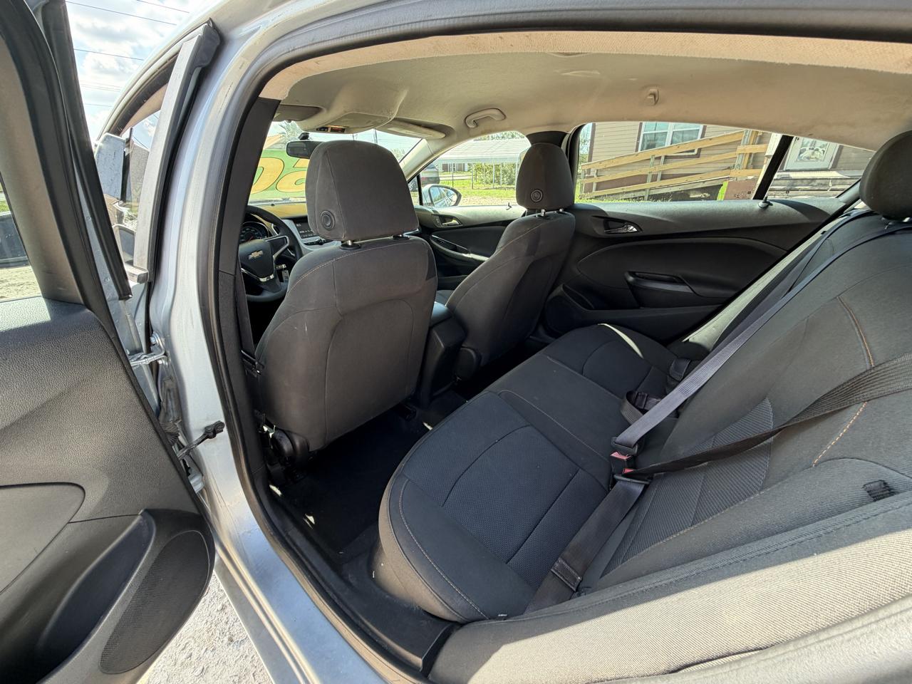 Chevrolet Cruze LS Auto 2017