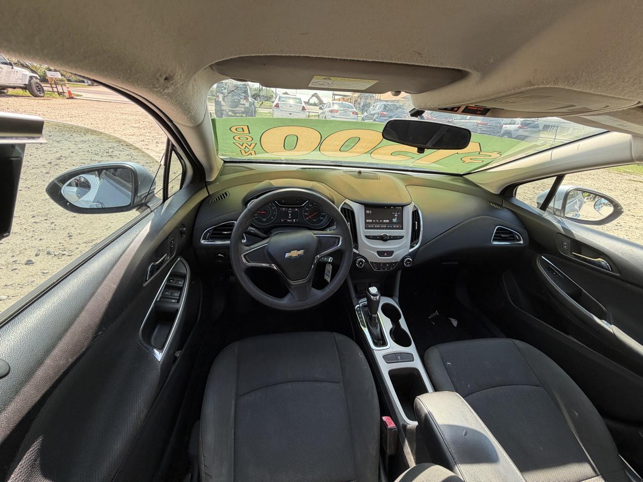 Chevrolet Cruze LS Auto 2017