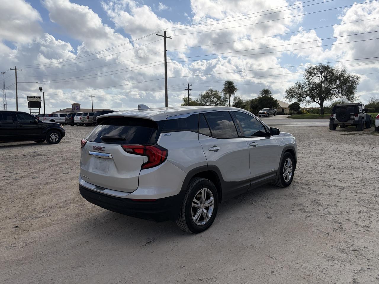 GMC Terrain SLE 2018