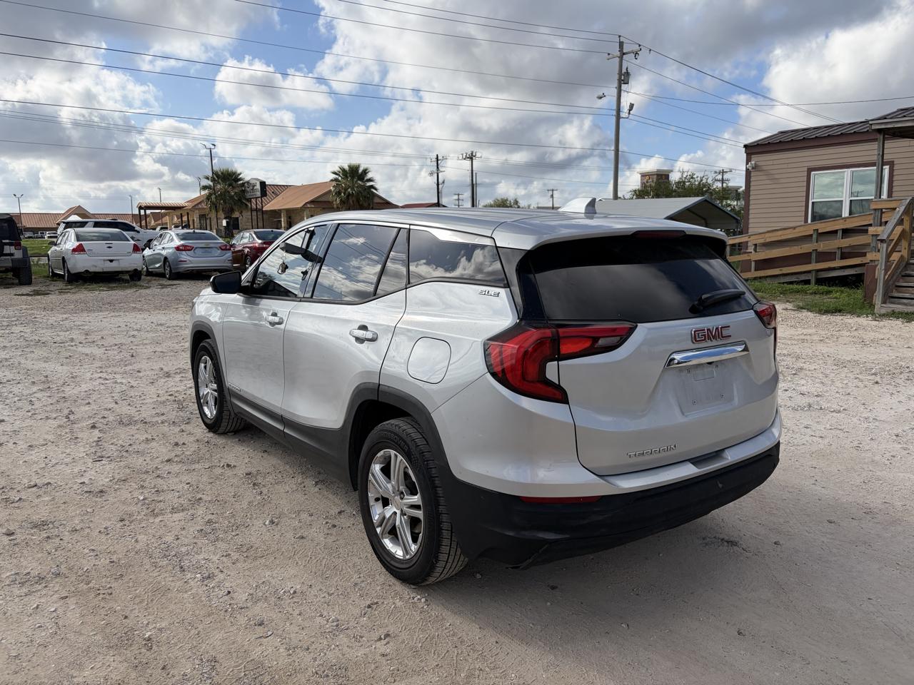 GMC Terrain SLE 2018