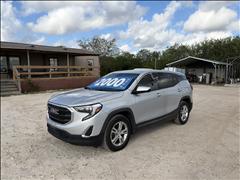 2018 GMC Terrain 