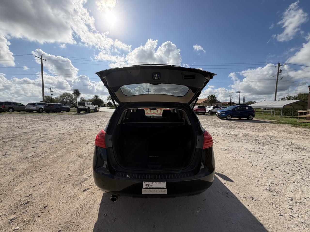 Nissan Rogue S 2WD 2010