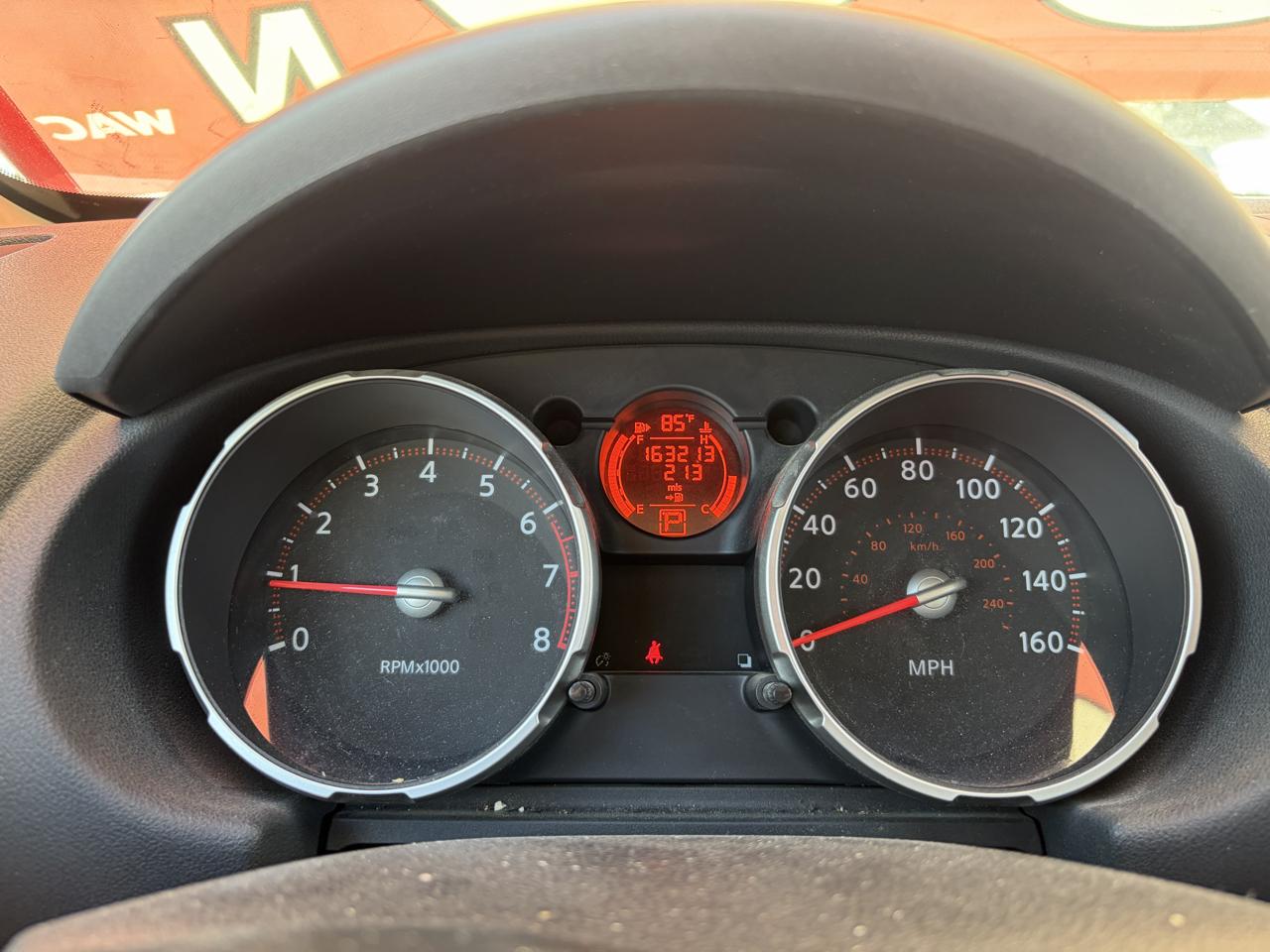 Nissan Rogue S 2WD 2010