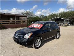 2010 Nissan Rogue 