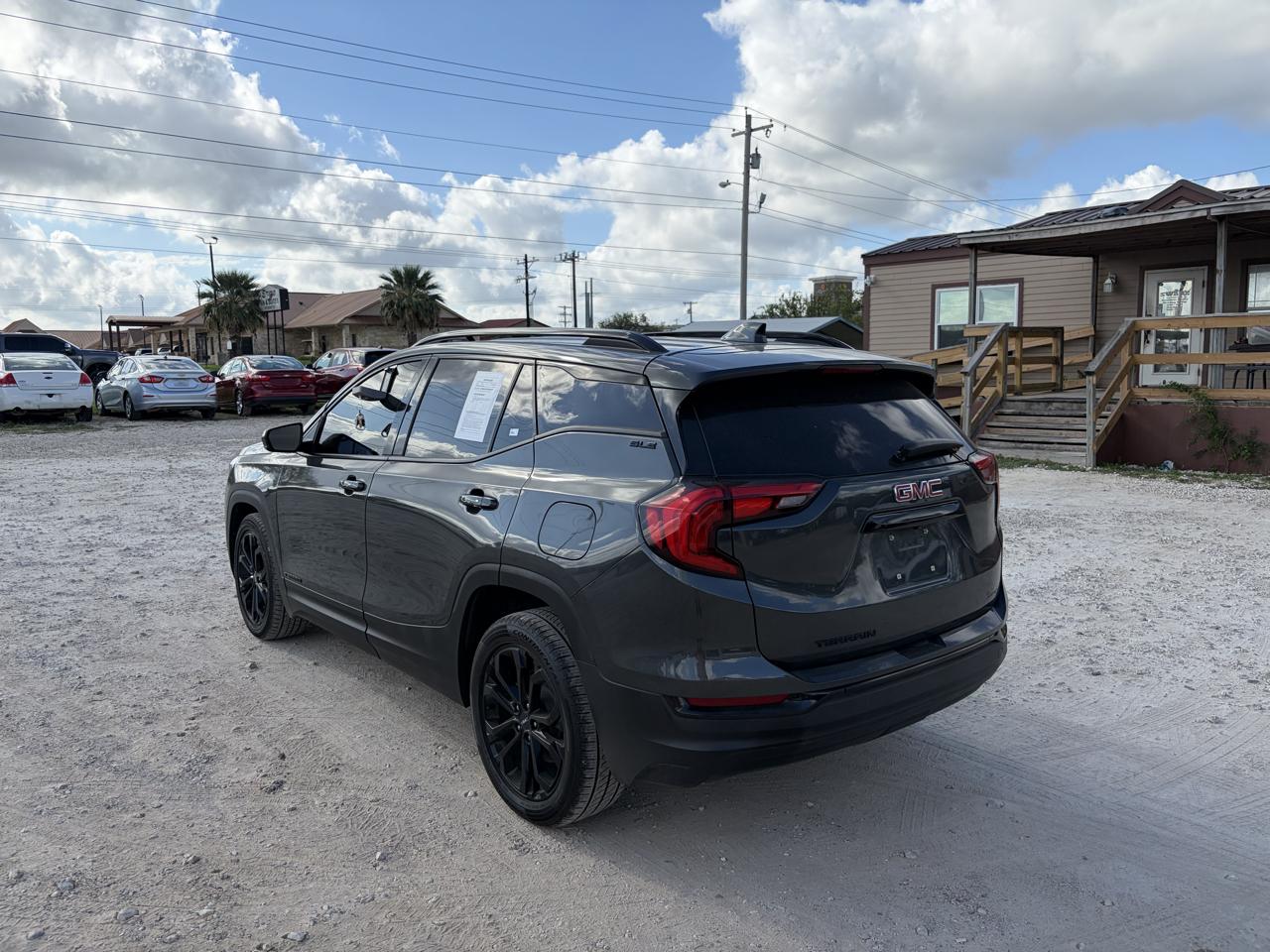 GMC Terrain SLE 2021