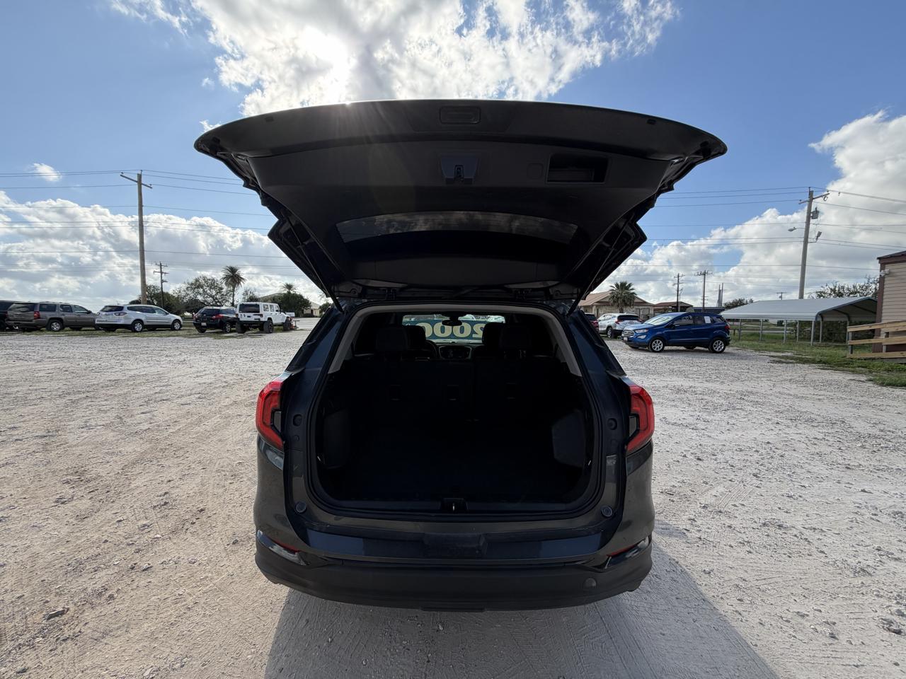 GMC Terrain SLE 2021