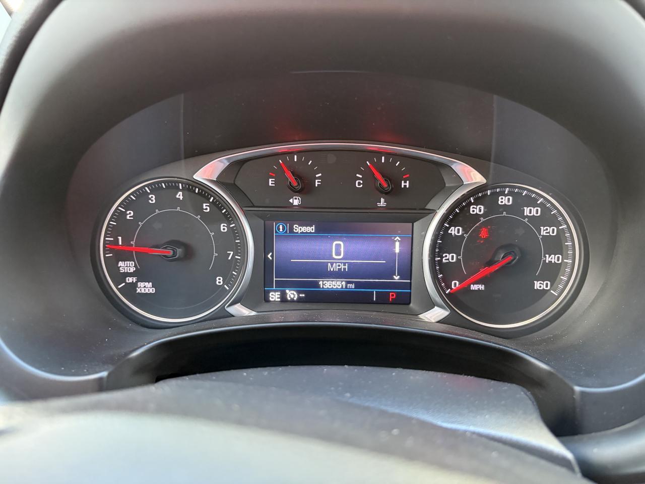 GMC Terrain SLE 2021