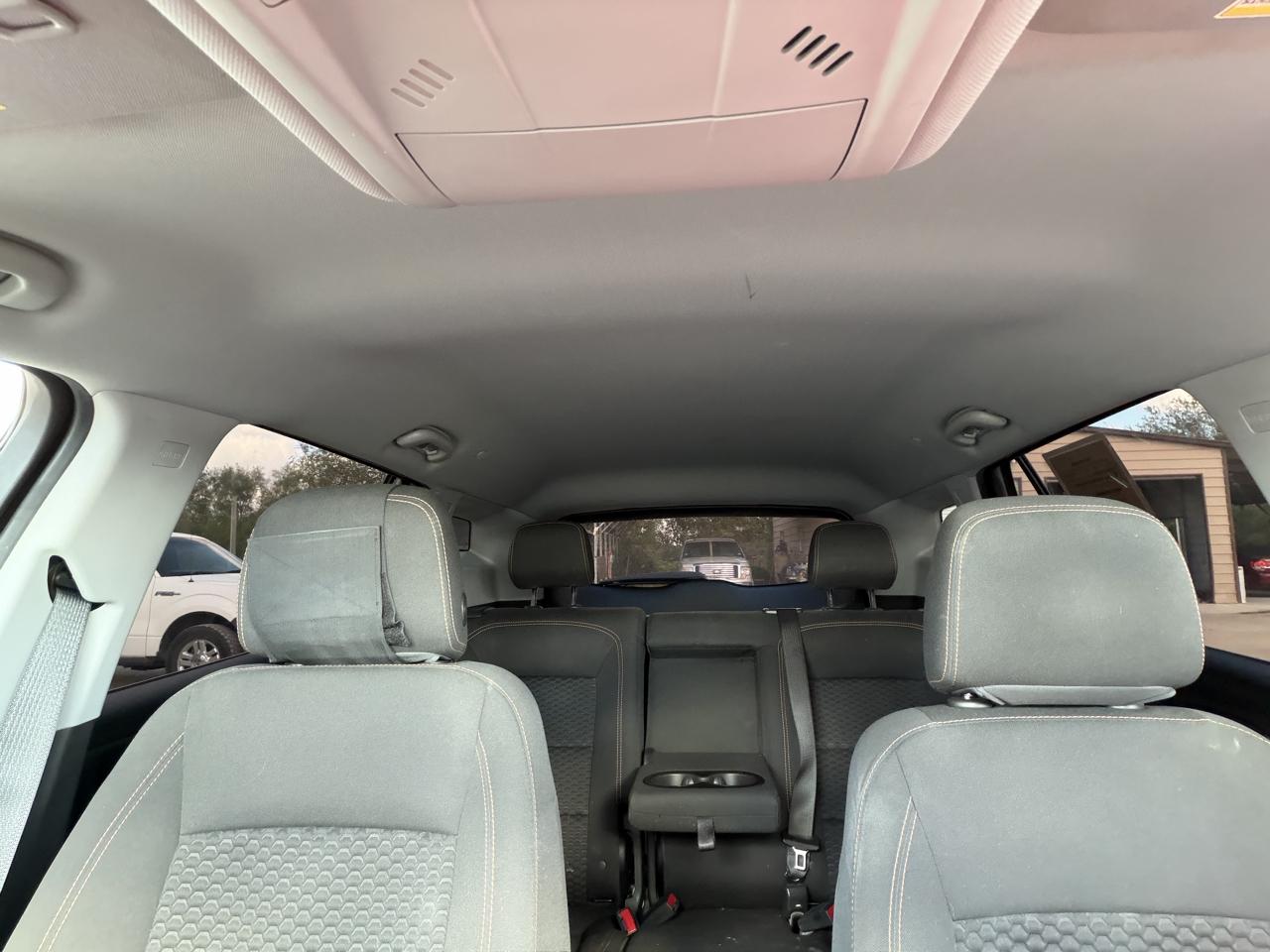 GMC Terrain SLE 2021