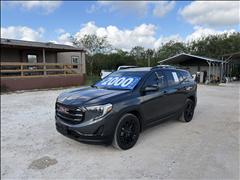 2021 GMC Terrain 