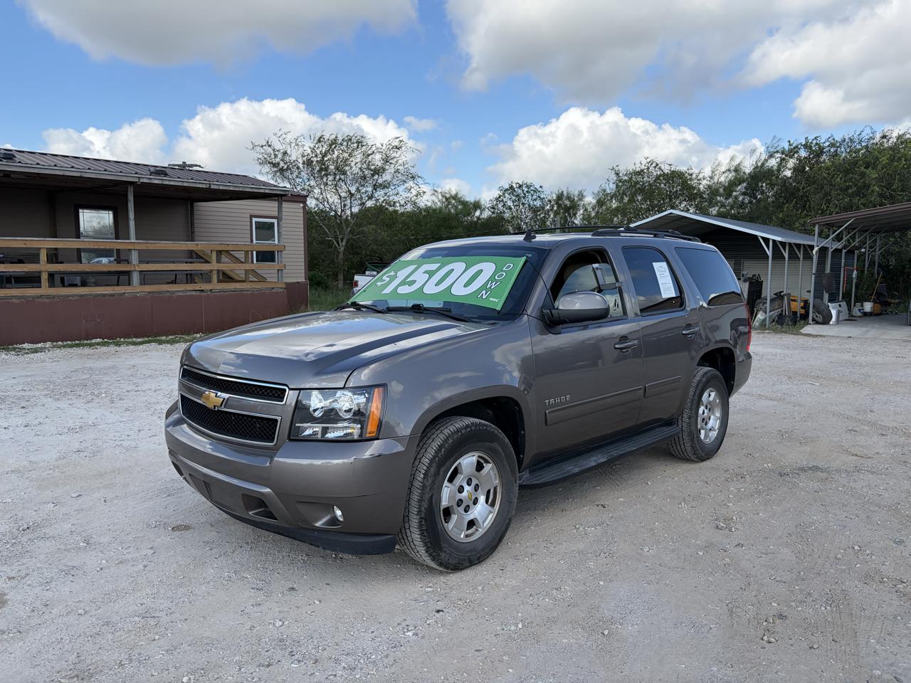 Chevrolet Tahoe LT 2WD 2012
