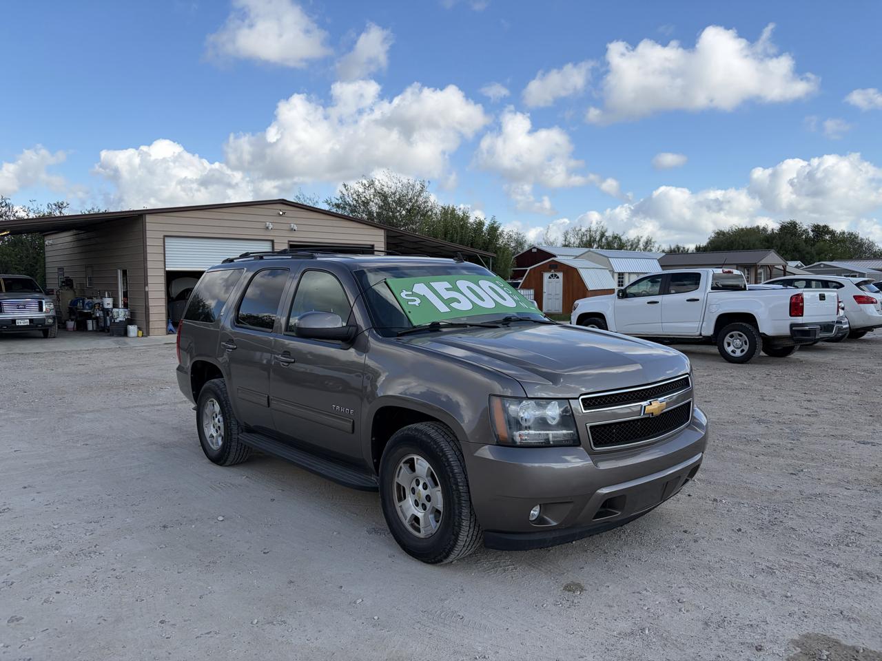Chevrolet Tahoe LT 2WD 2012