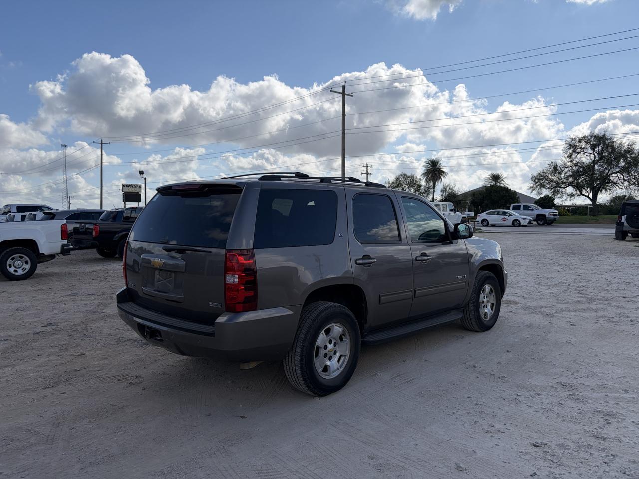 Chevrolet Tahoe LT 2WD 2012