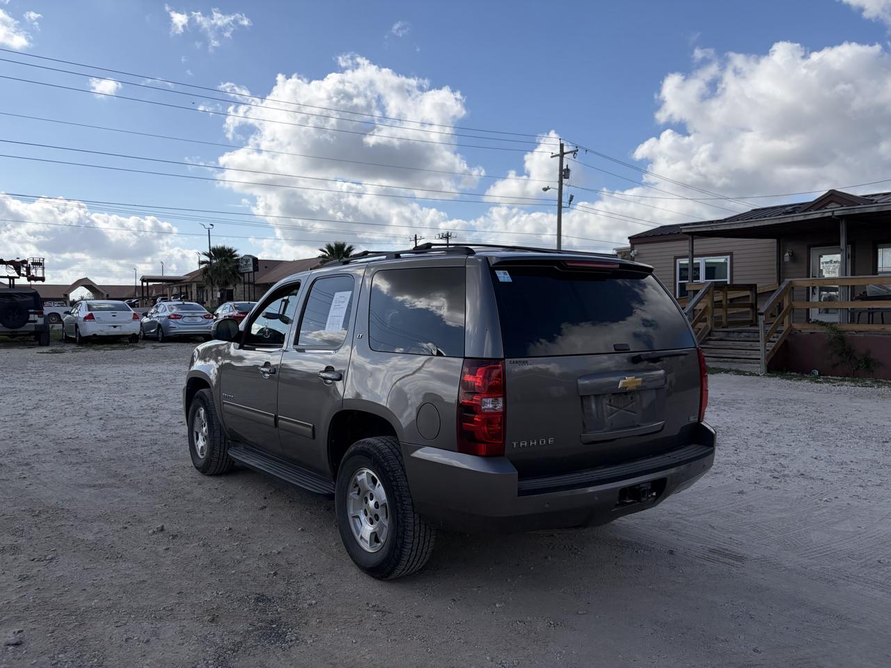 Chevrolet Tahoe LT 2WD 2012