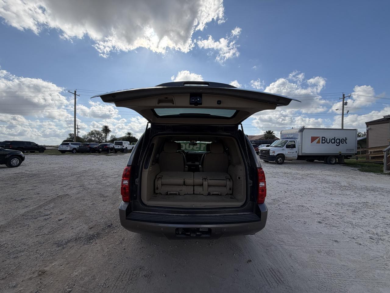 Chevrolet Tahoe LT 2WD 2012