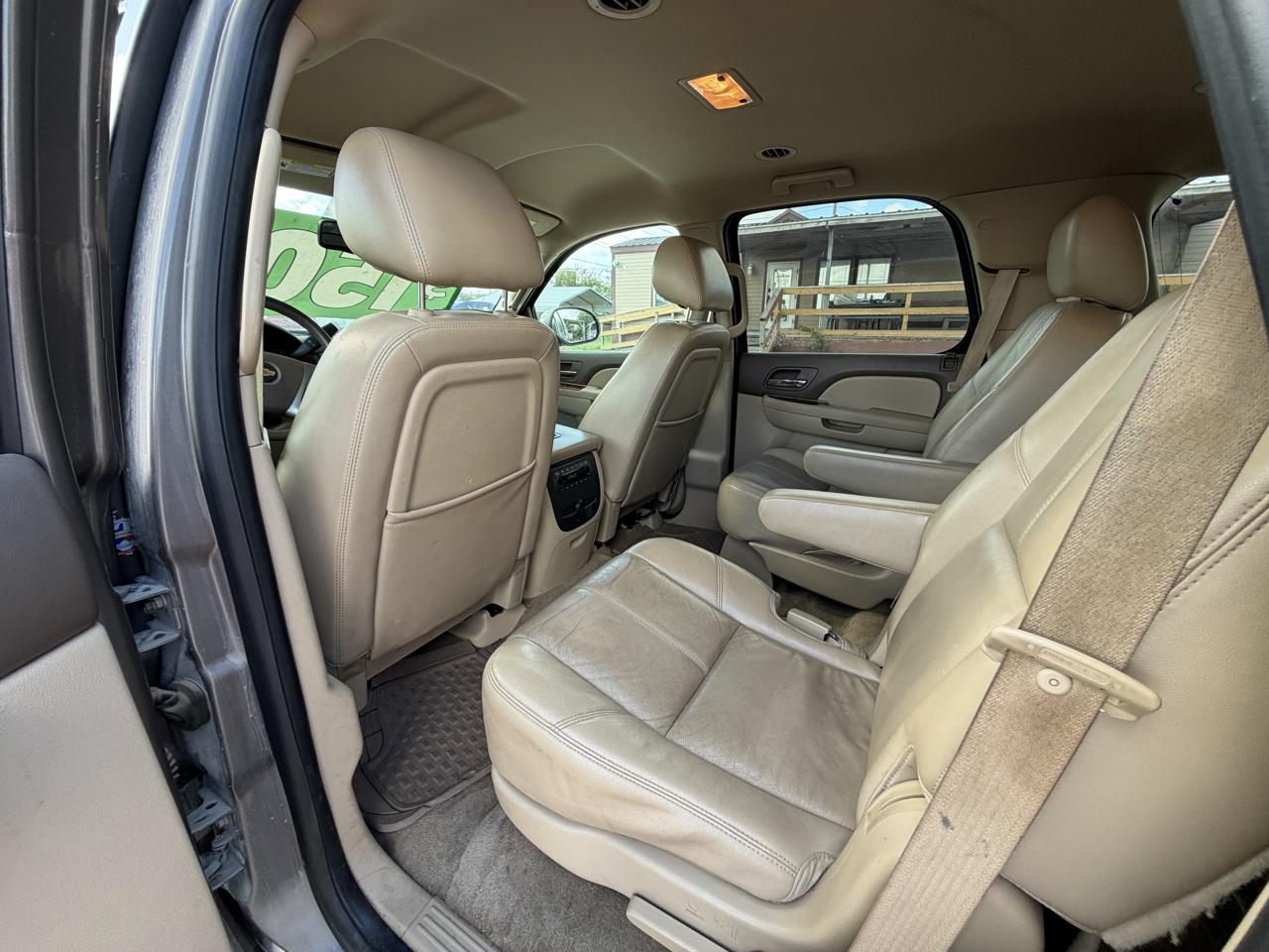 Chevrolet Tahoe LT 2WD 2012