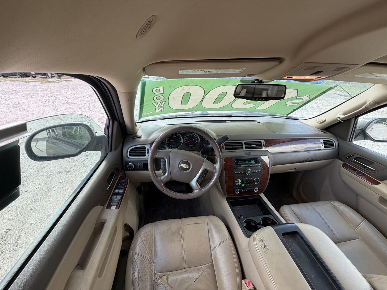 Chevrolet Tahoe LT 2WD 2012