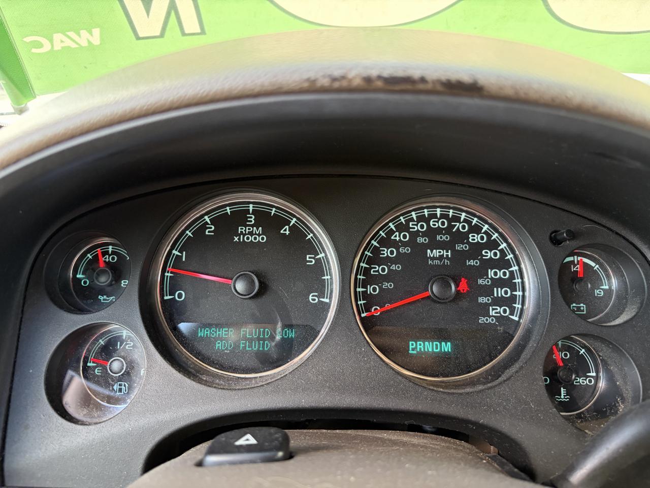 Chevrolet Tahoe LT 2WD 2012