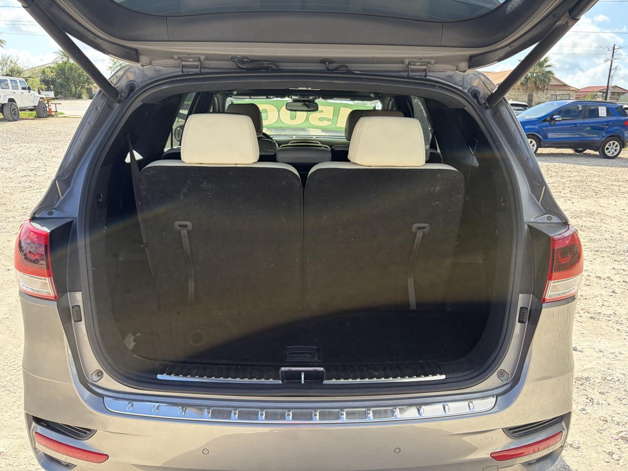 Kia Sorento SX V6 2WD 2017