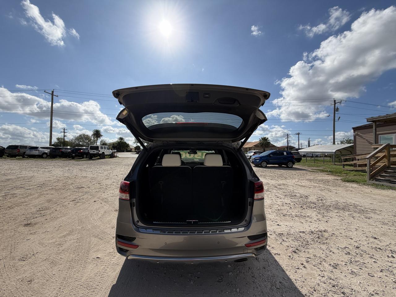 Kia Sorento SX V6 2WD 2017