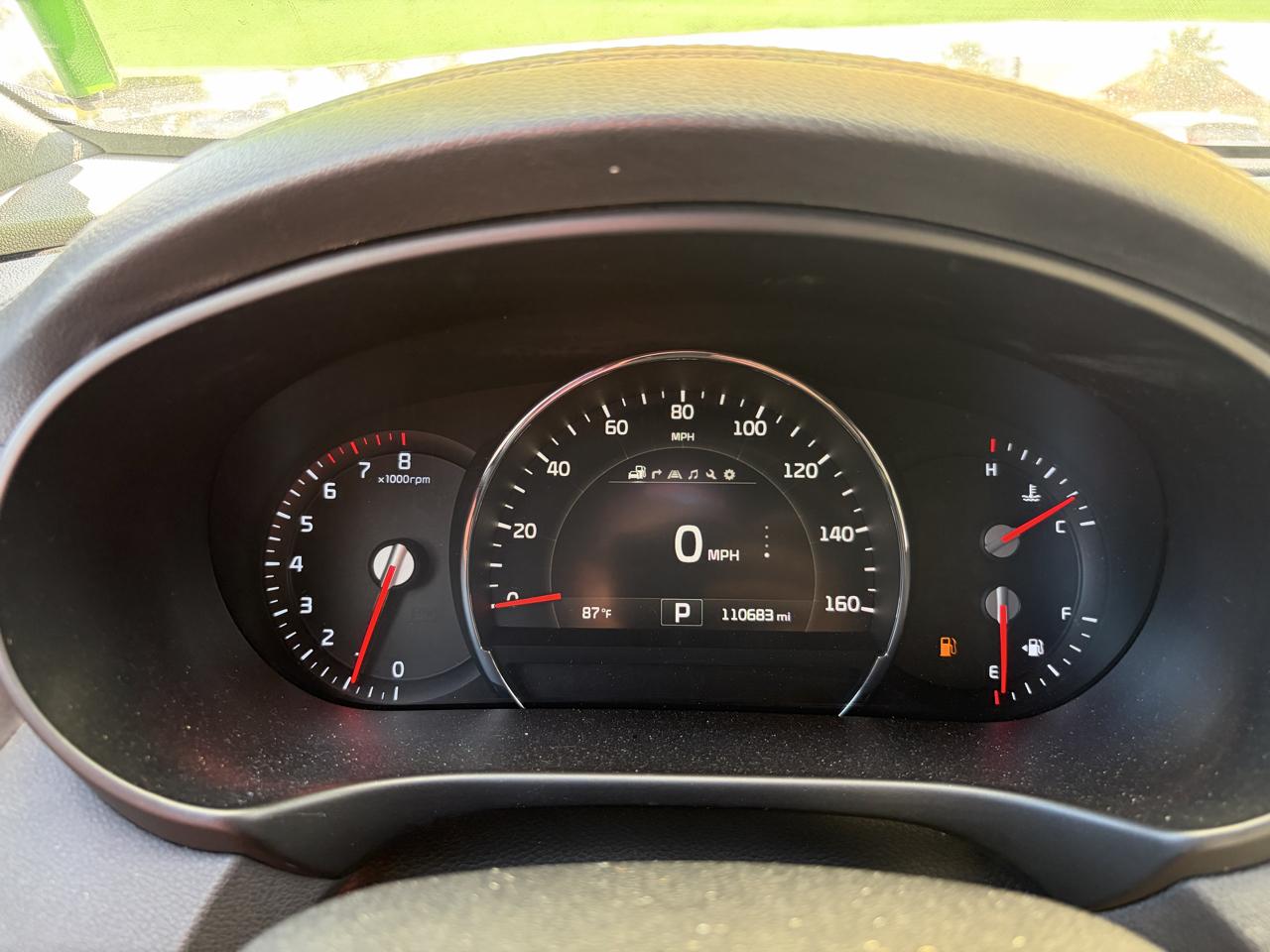 Kia Sorento SX V6 2WD 2017