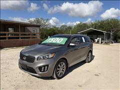 2017 Kia Sorento 