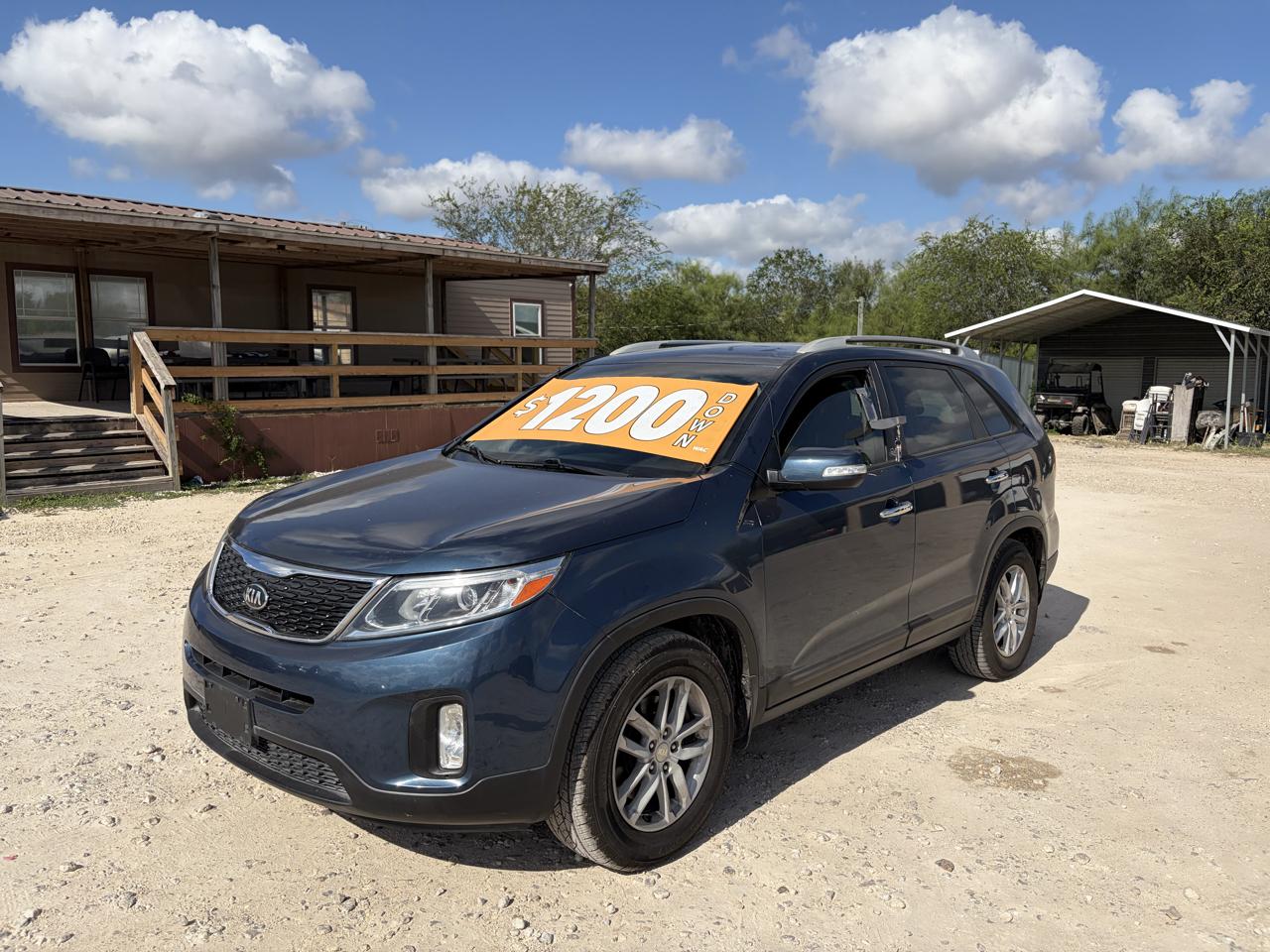 Kia Sorento LX 2WD 2015