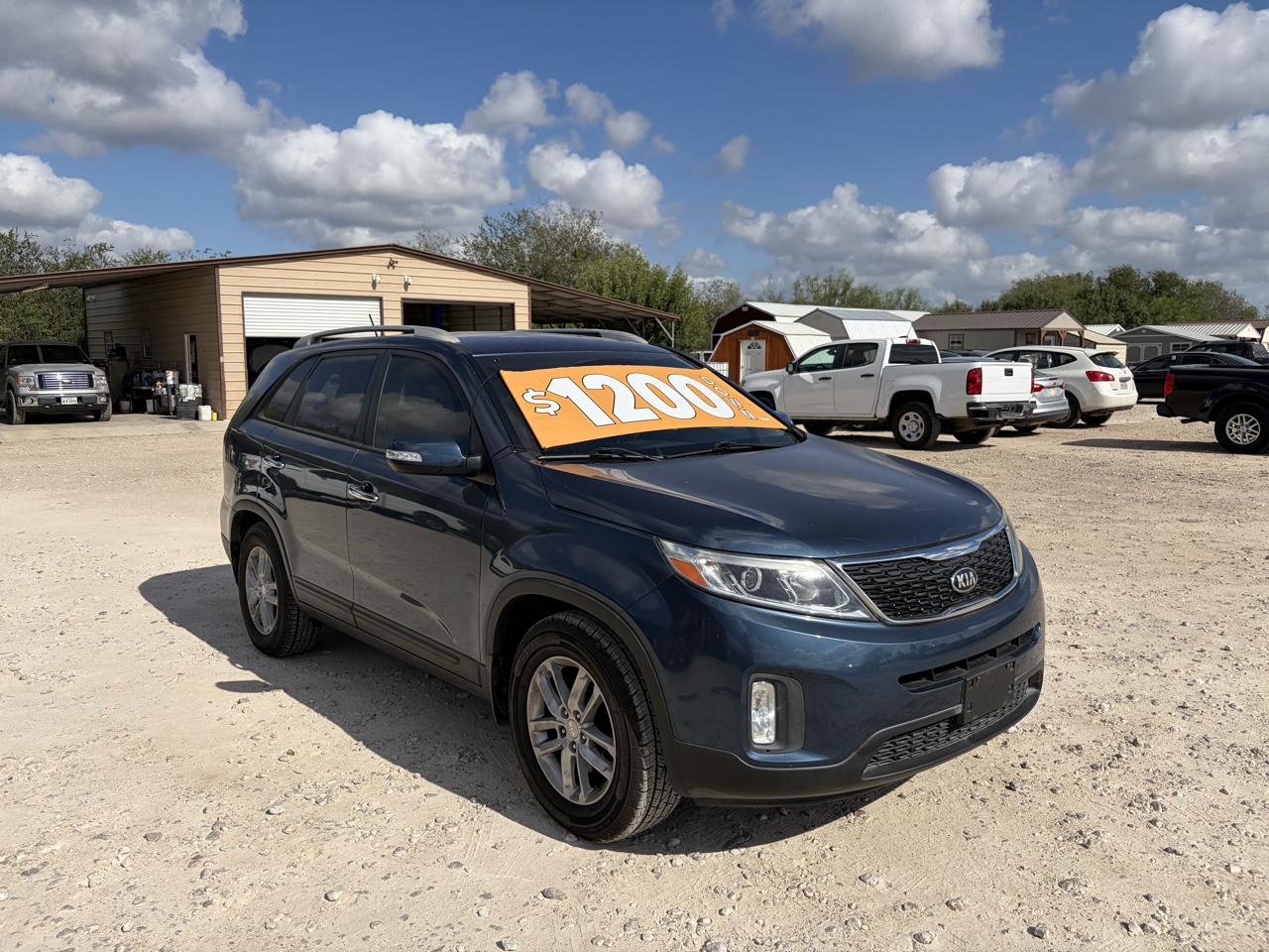 Kia Sorento LX 2WD 2015
