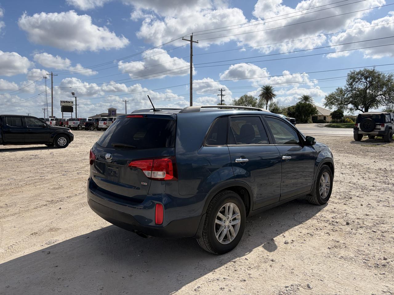 Kia Sorento LX 2WD 2015