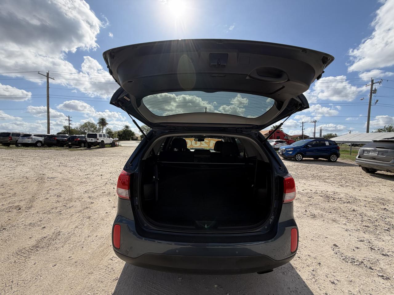 Kia Sorento LX 2WD 2015