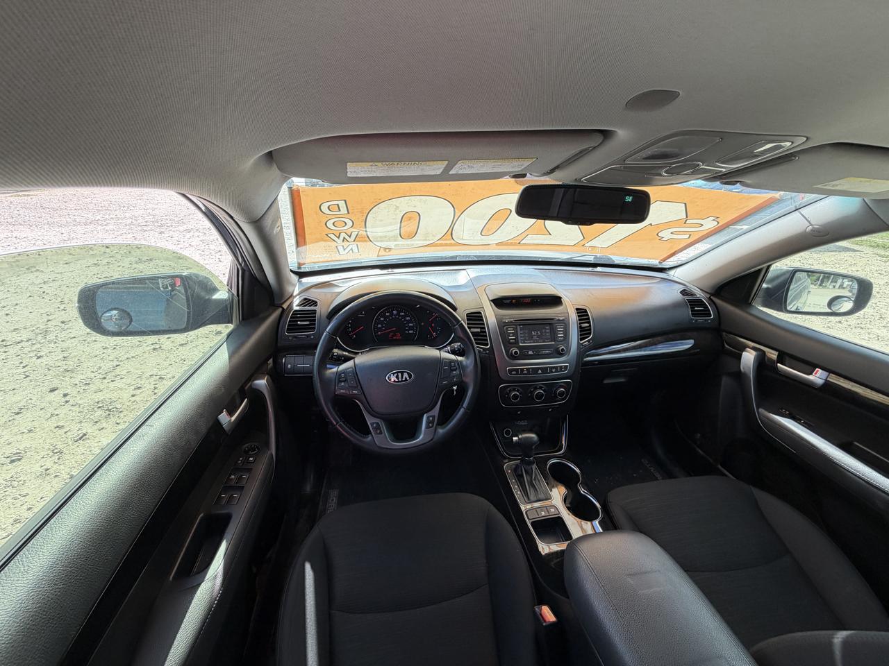 Kia Sorento LX 2WD 2015