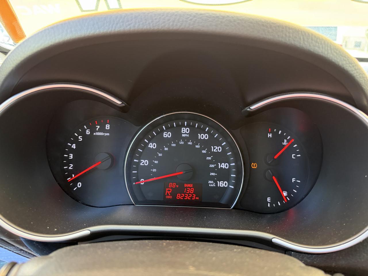 Kia Sorento LX 2WD 2015