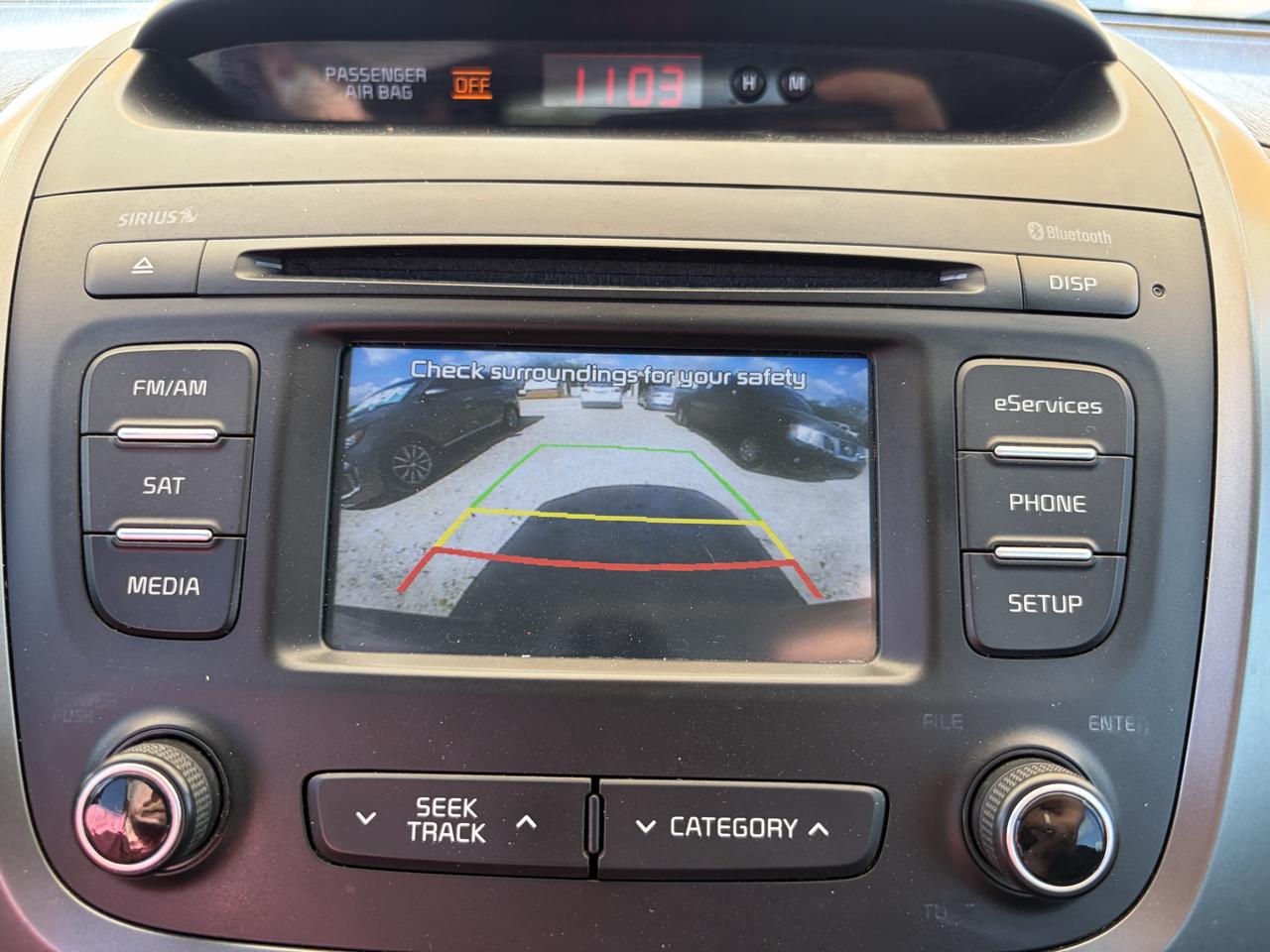 Kia Sorento LX 2WD 2015