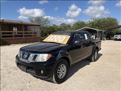 2014 Nissan Frontier 