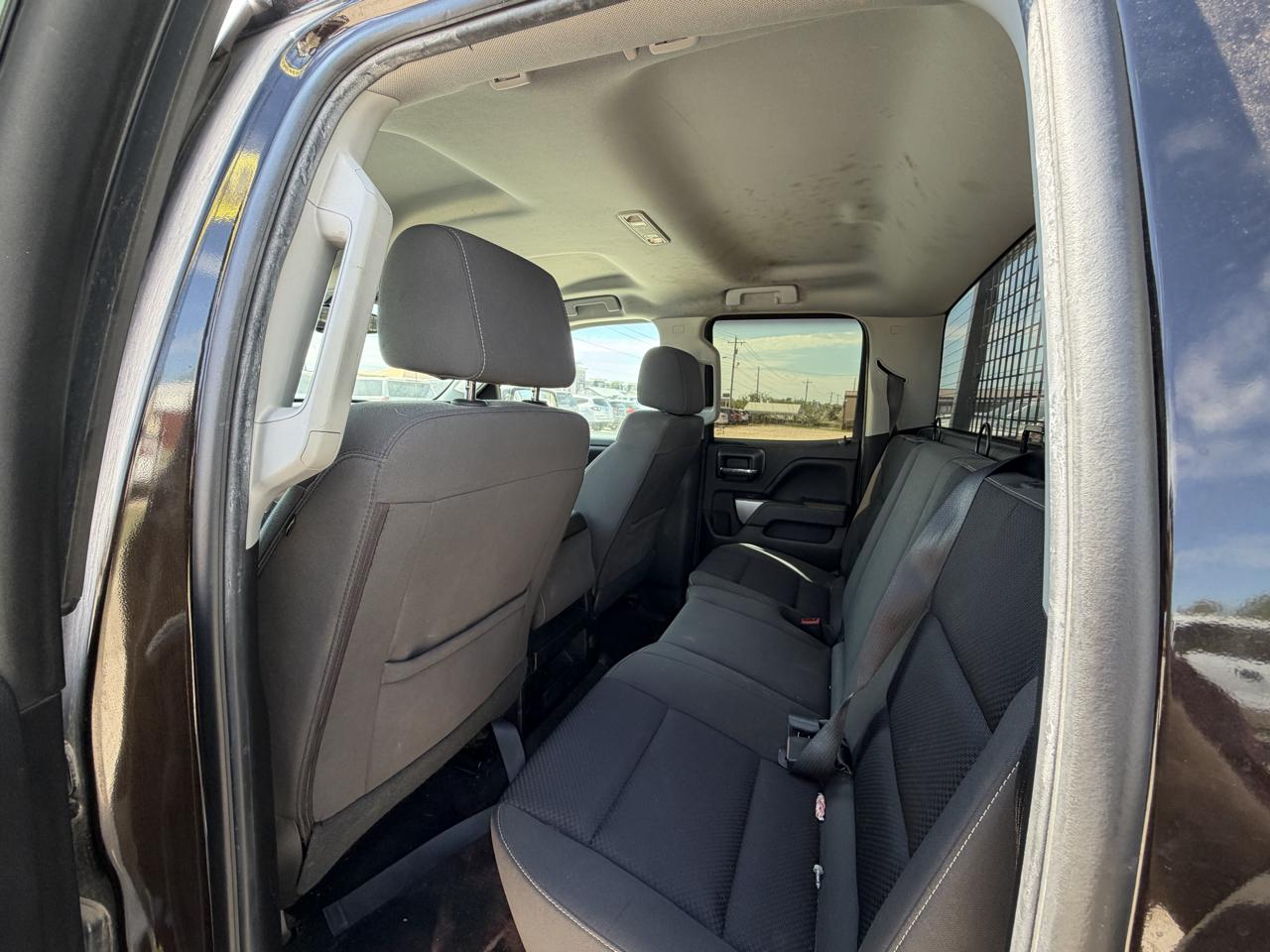 Chevrolet Silverado 1500 LT Double Cab 2WD 2018