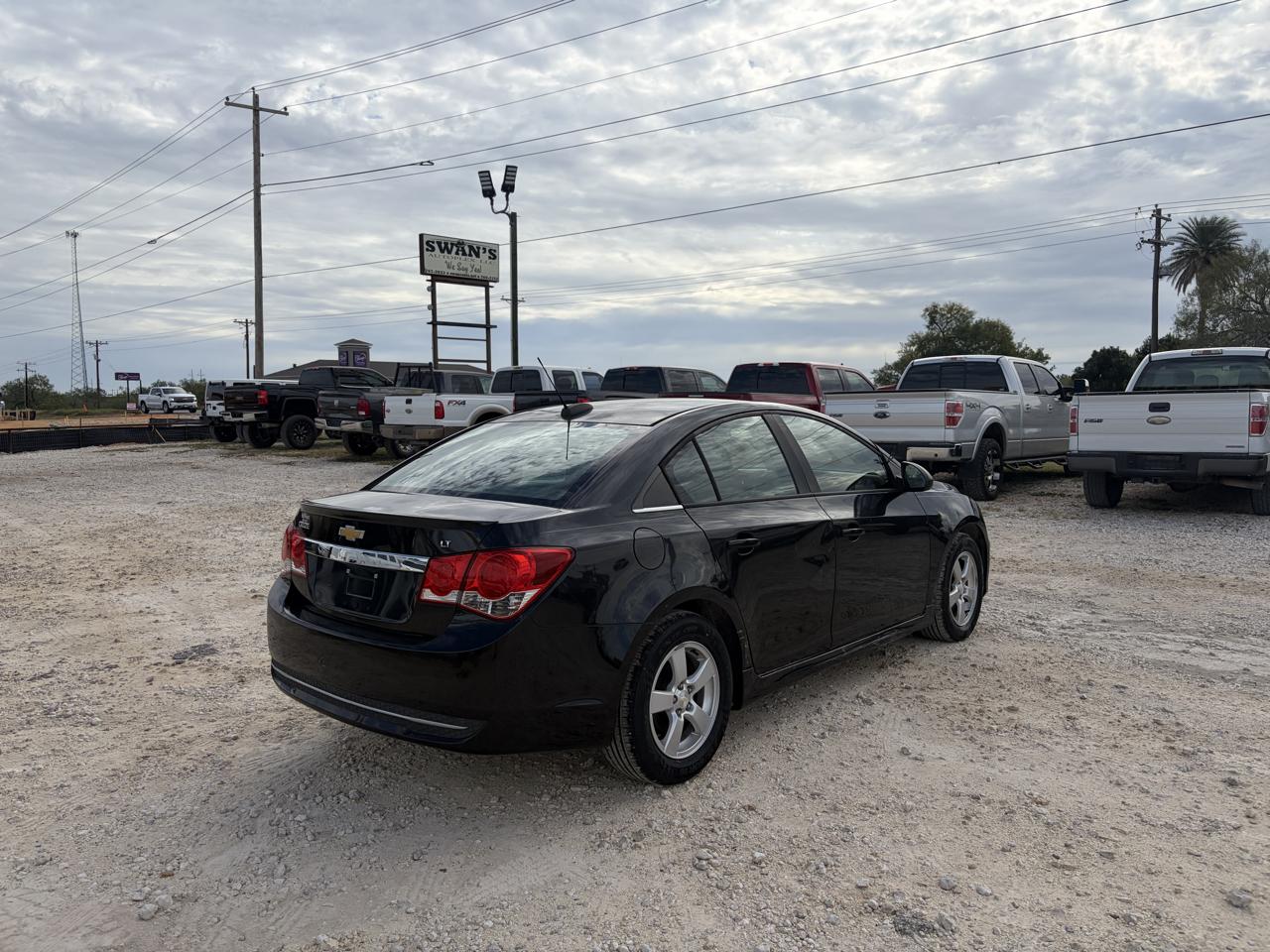 Chevrolet Cruze Limited 1LT Auto 2016