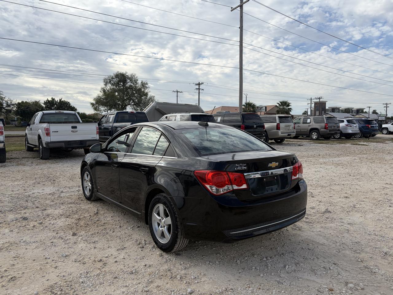 Chevrolet Cruze Limited 1LT Auto 2016