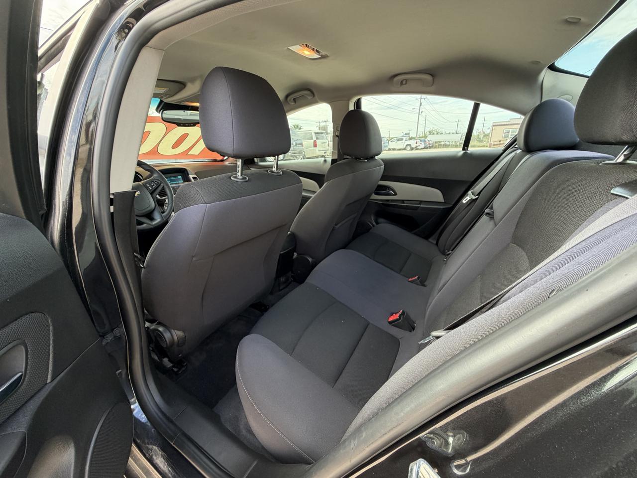 Chevrolet Cruze Limited 1LT Auto 2016