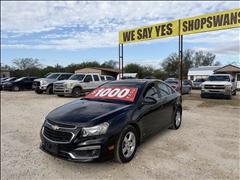 2016 Chevrolet Cruze Limited 