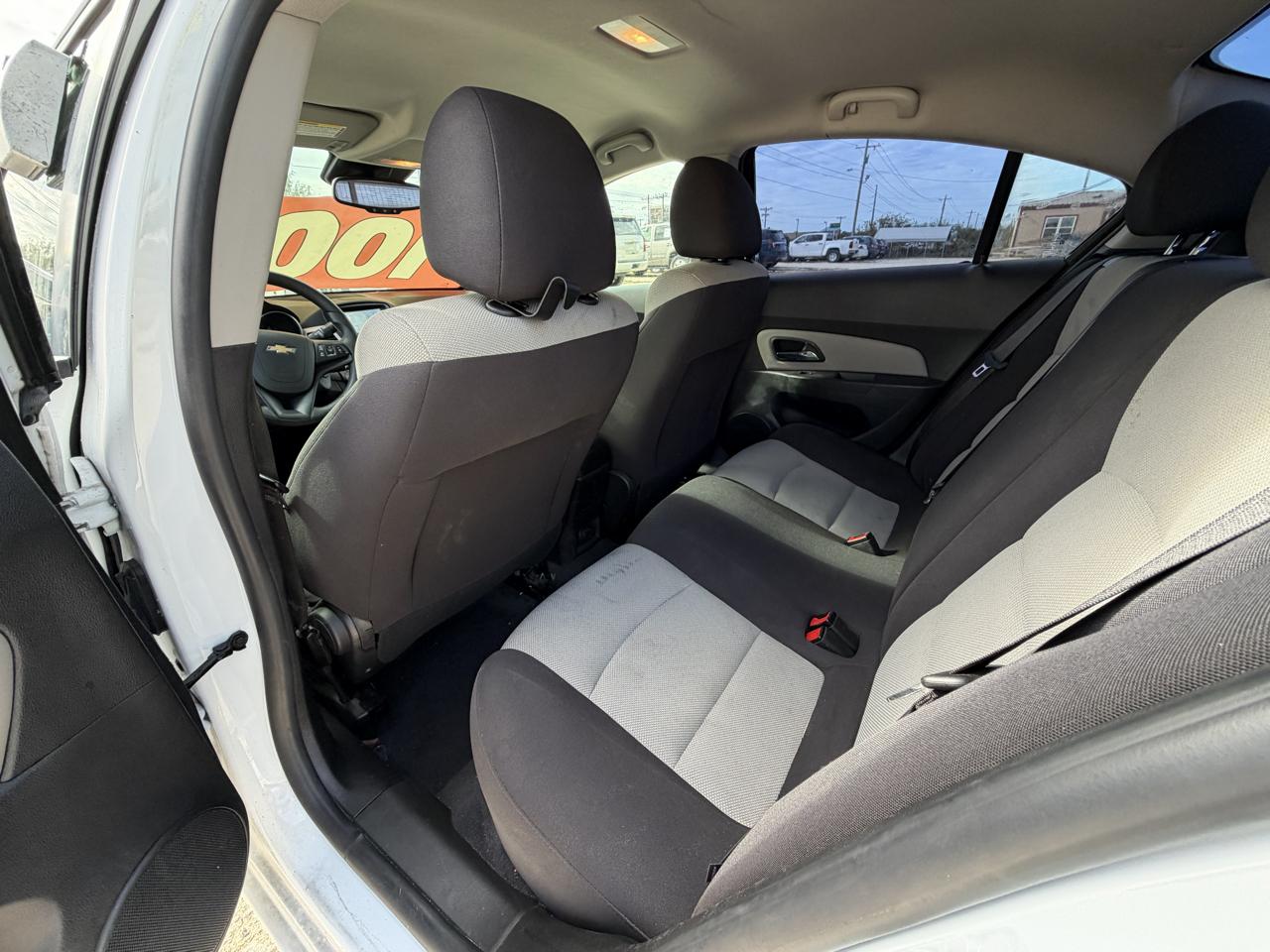 Chevrolet Cruze LS Auto 2015