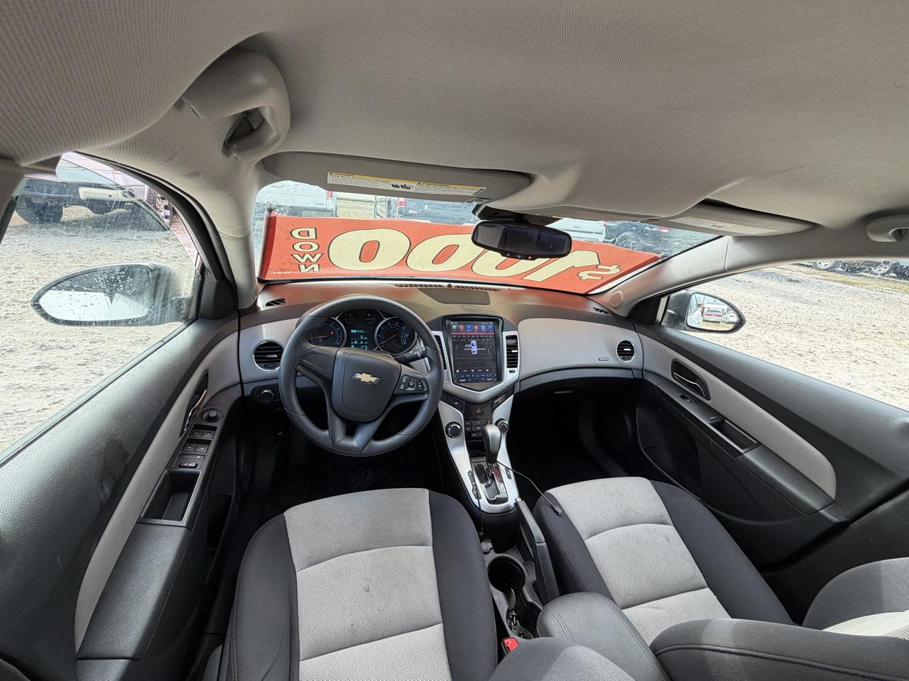 Chevrolet Cruze LS Auto 2015