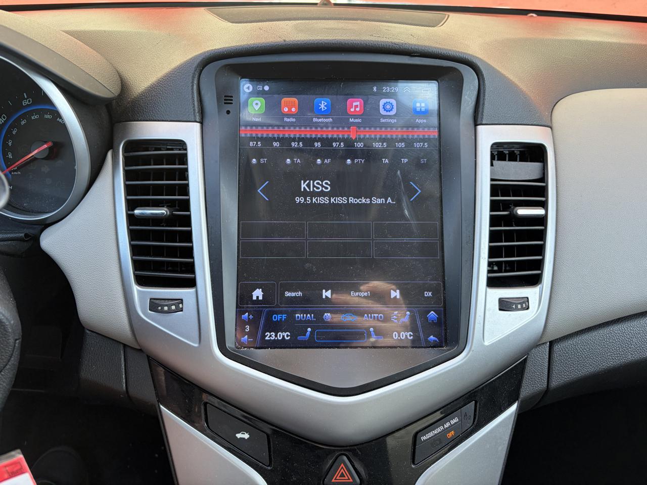Chevrolet Cruze LS Auto 2015