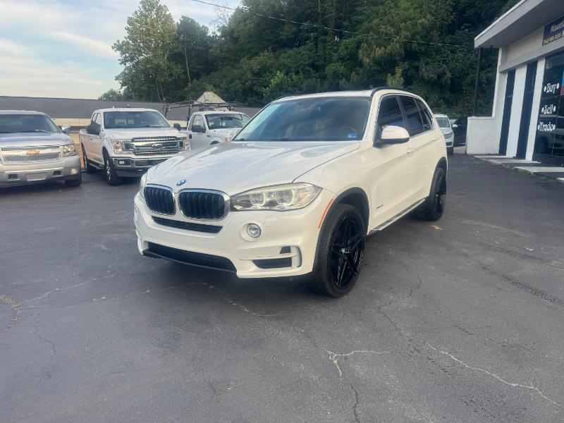 2015 BMW X5 xDrive35i