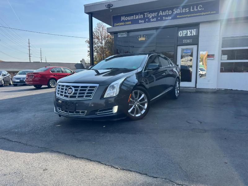 2013 Cadillac XTS Luxury AWD