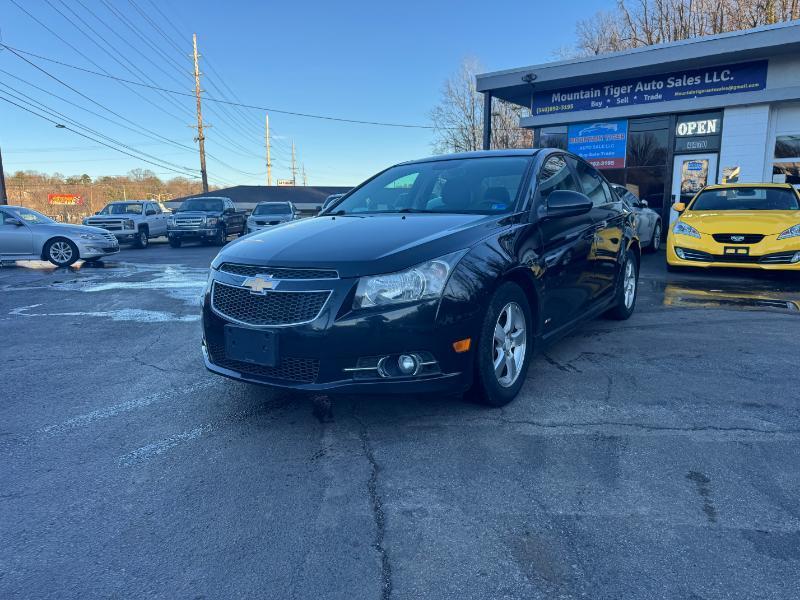 2014 Chevrolet Cruze 1LT Auto